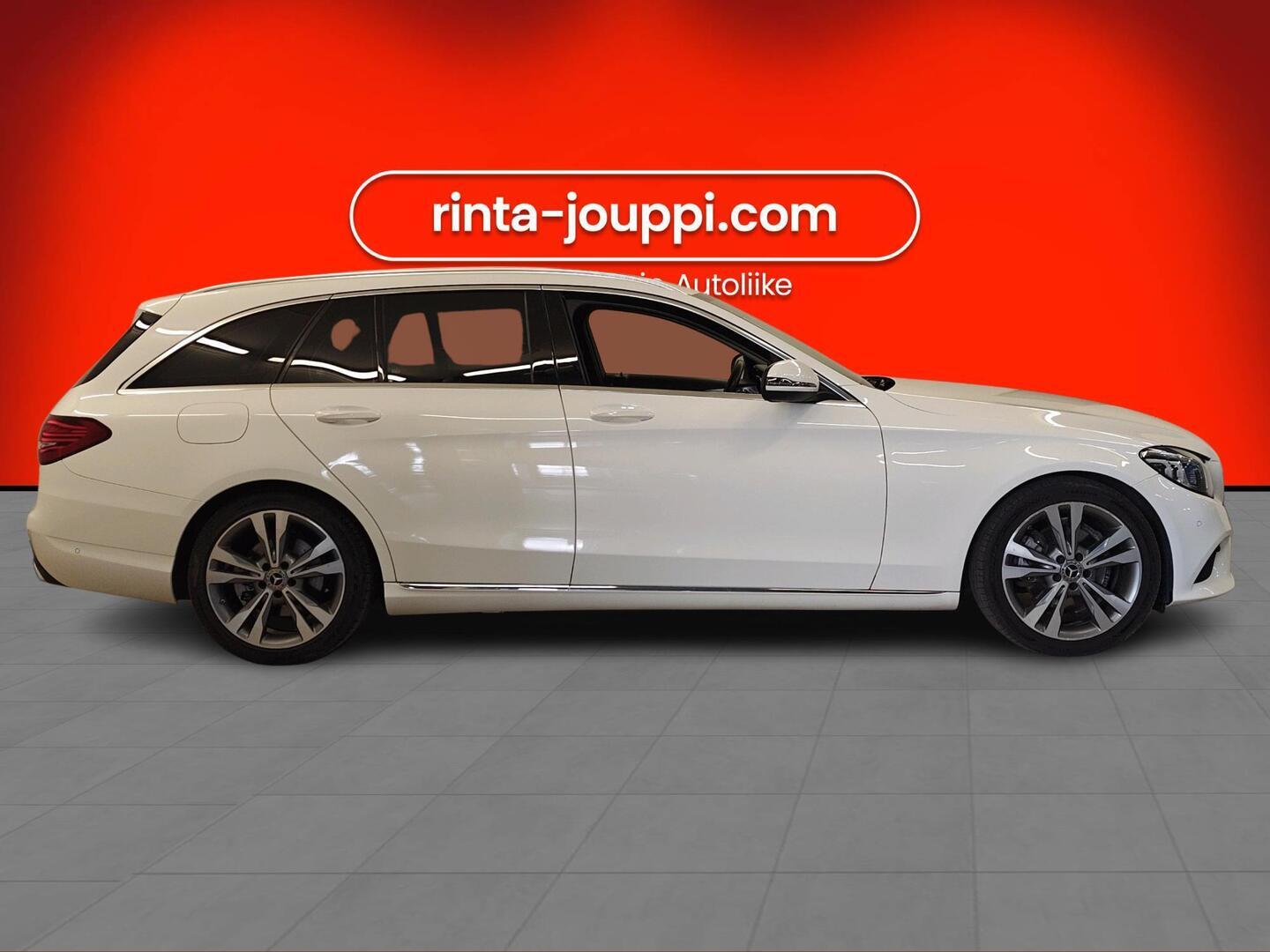 MERCEDES-BENZ C 2019