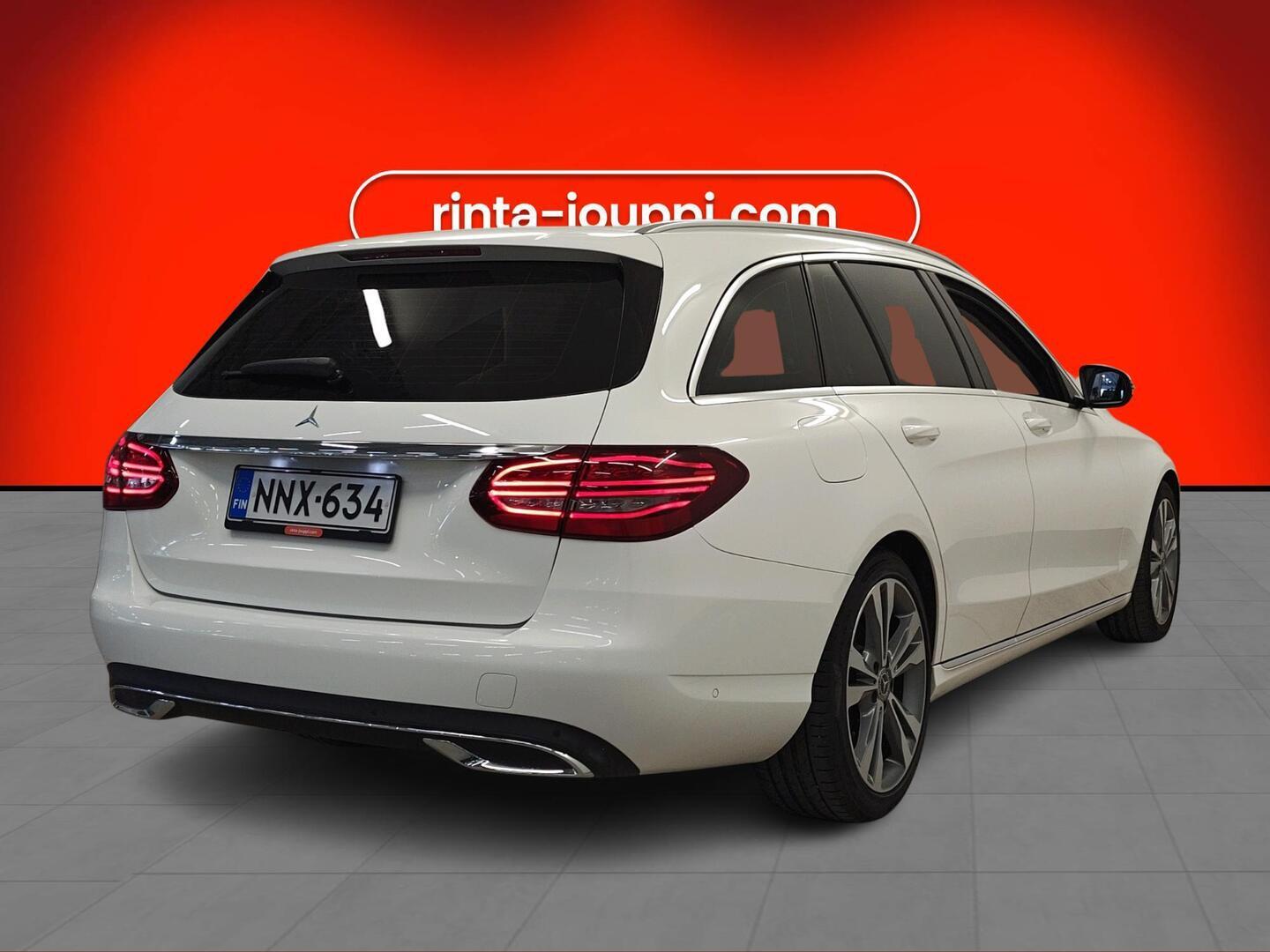 MERCEDES-BENZ C 2019