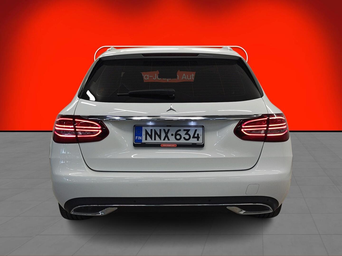 MERCEDES-BENZ C 2019