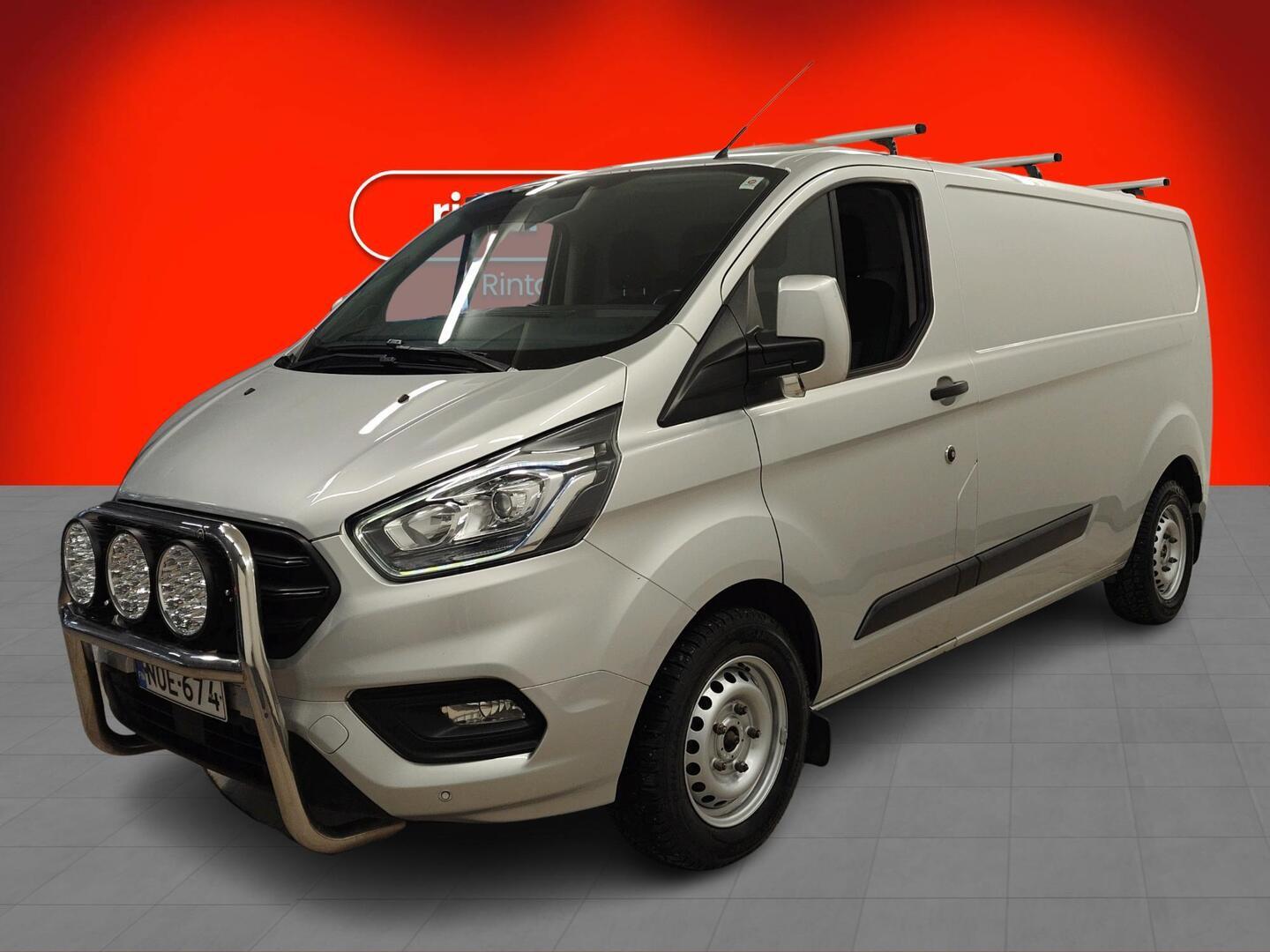 FORD Transit Custom 2018
