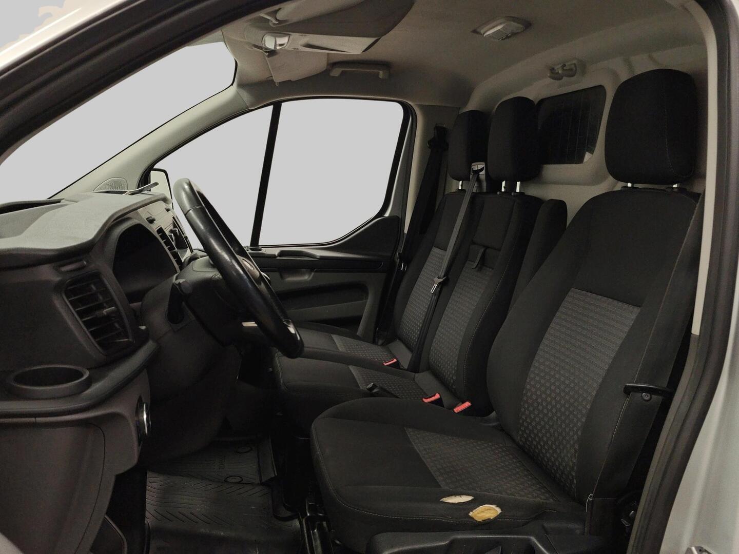 FORD Transit Custom 2018