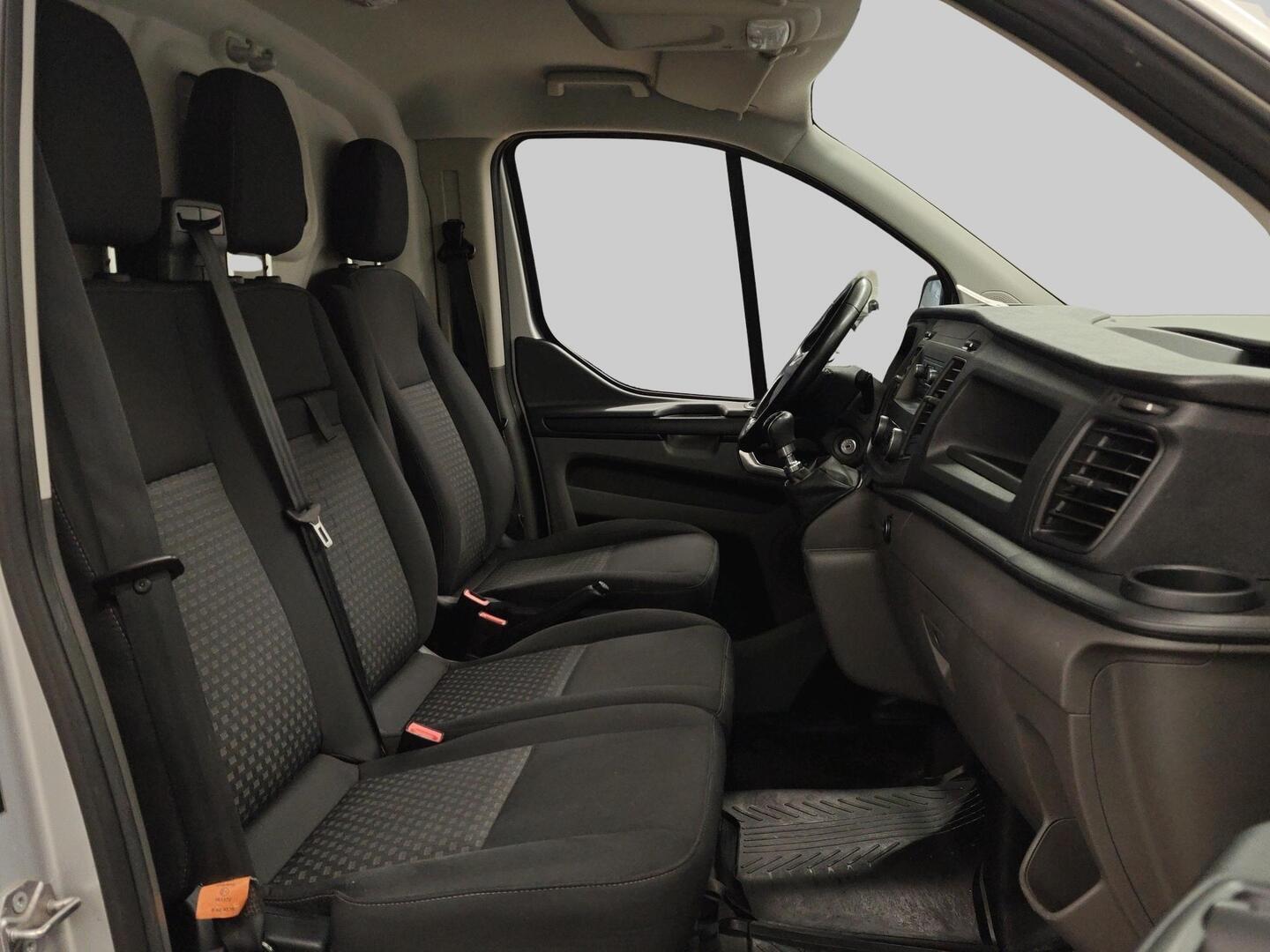 FORD Transit Custom 2018