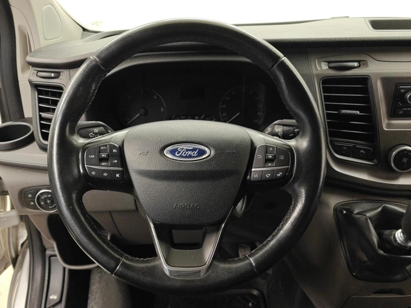 FORD Transit Custom 2018