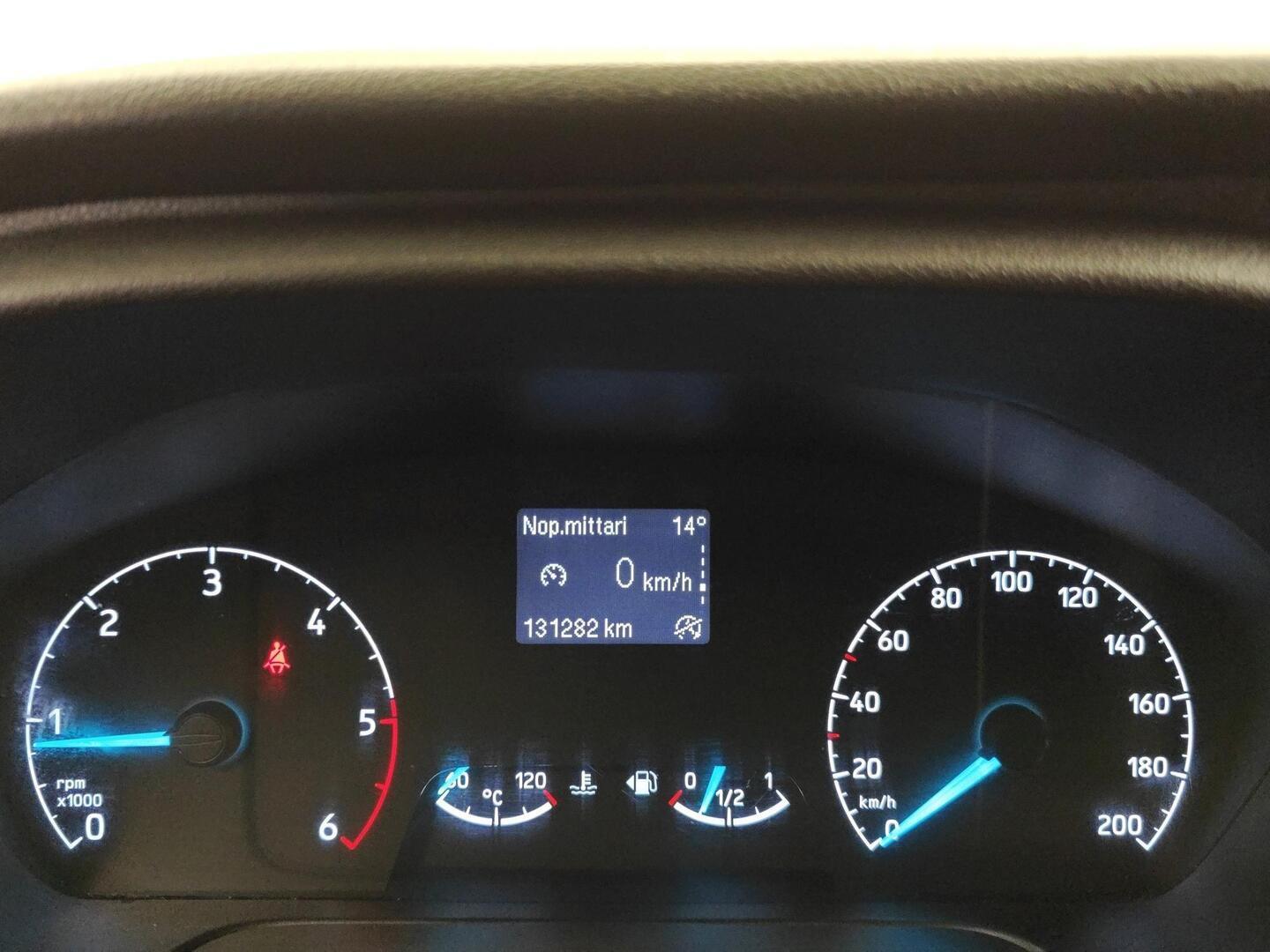 FORD Transit Custom 2018