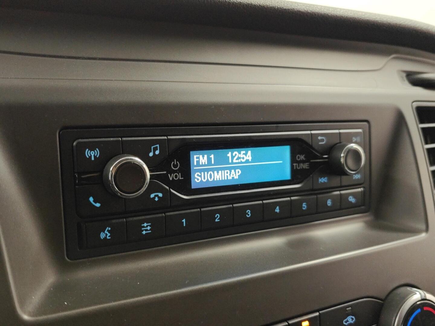 FORD Transit Custom 2018