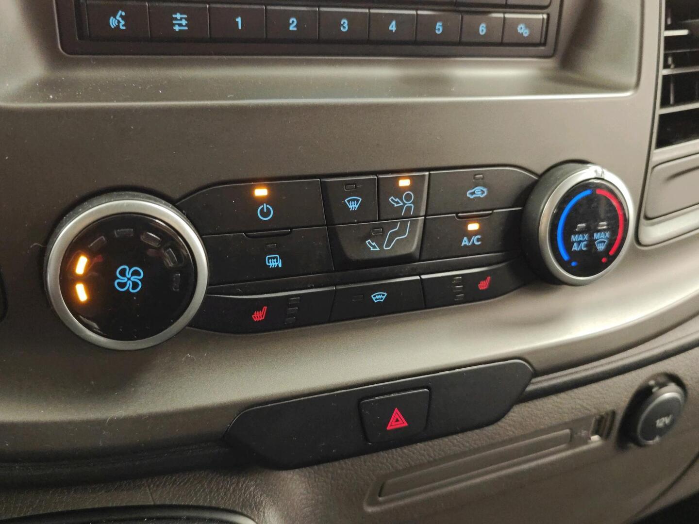 FORD Transit Custom 2018