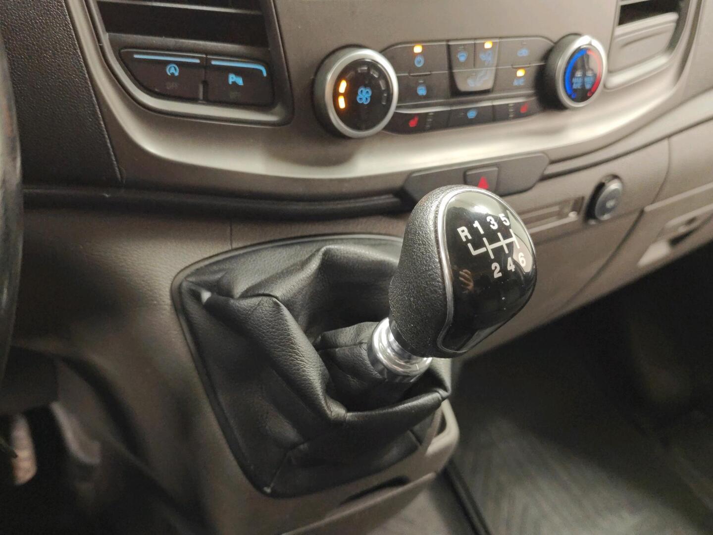 FORD Transit Custom 2018