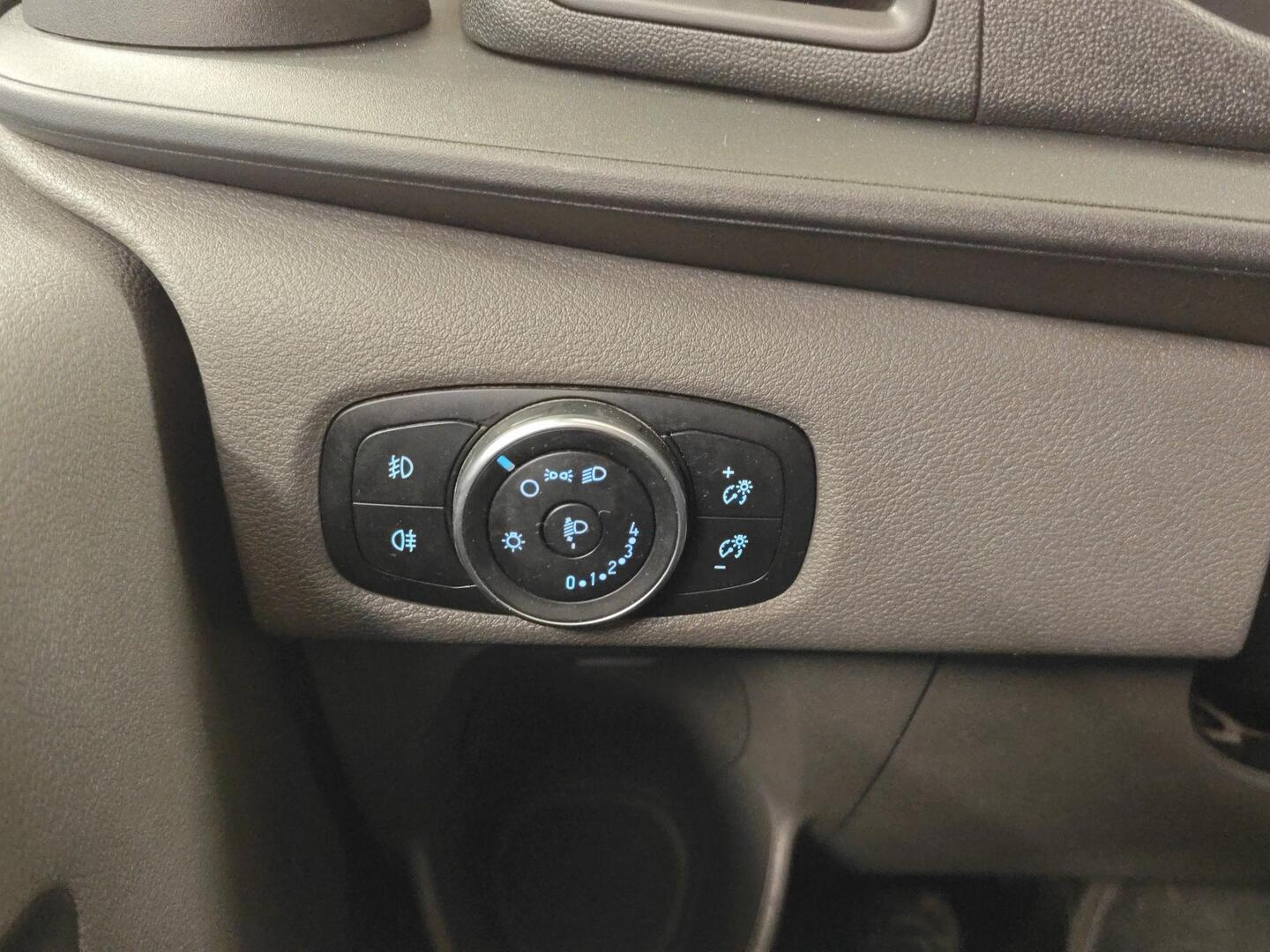 FORD Transit Custom 2018