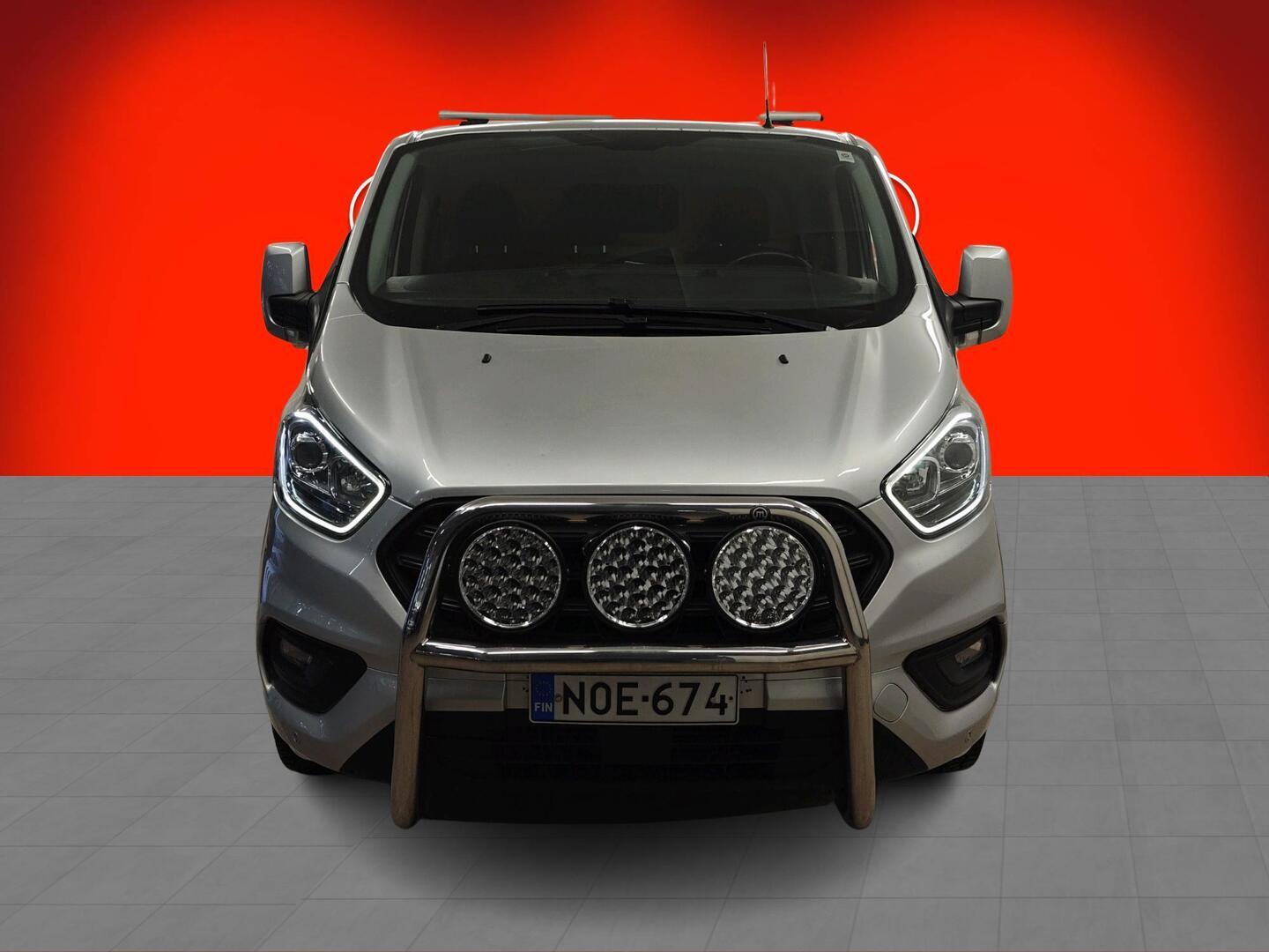 FORD Transit Custom 2018