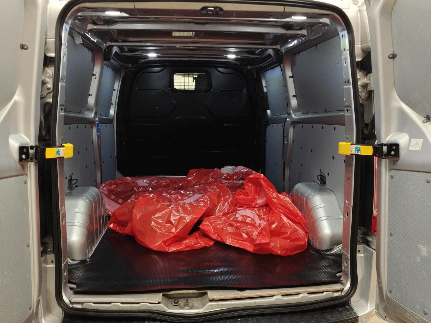 FORD Transit Custom 2018