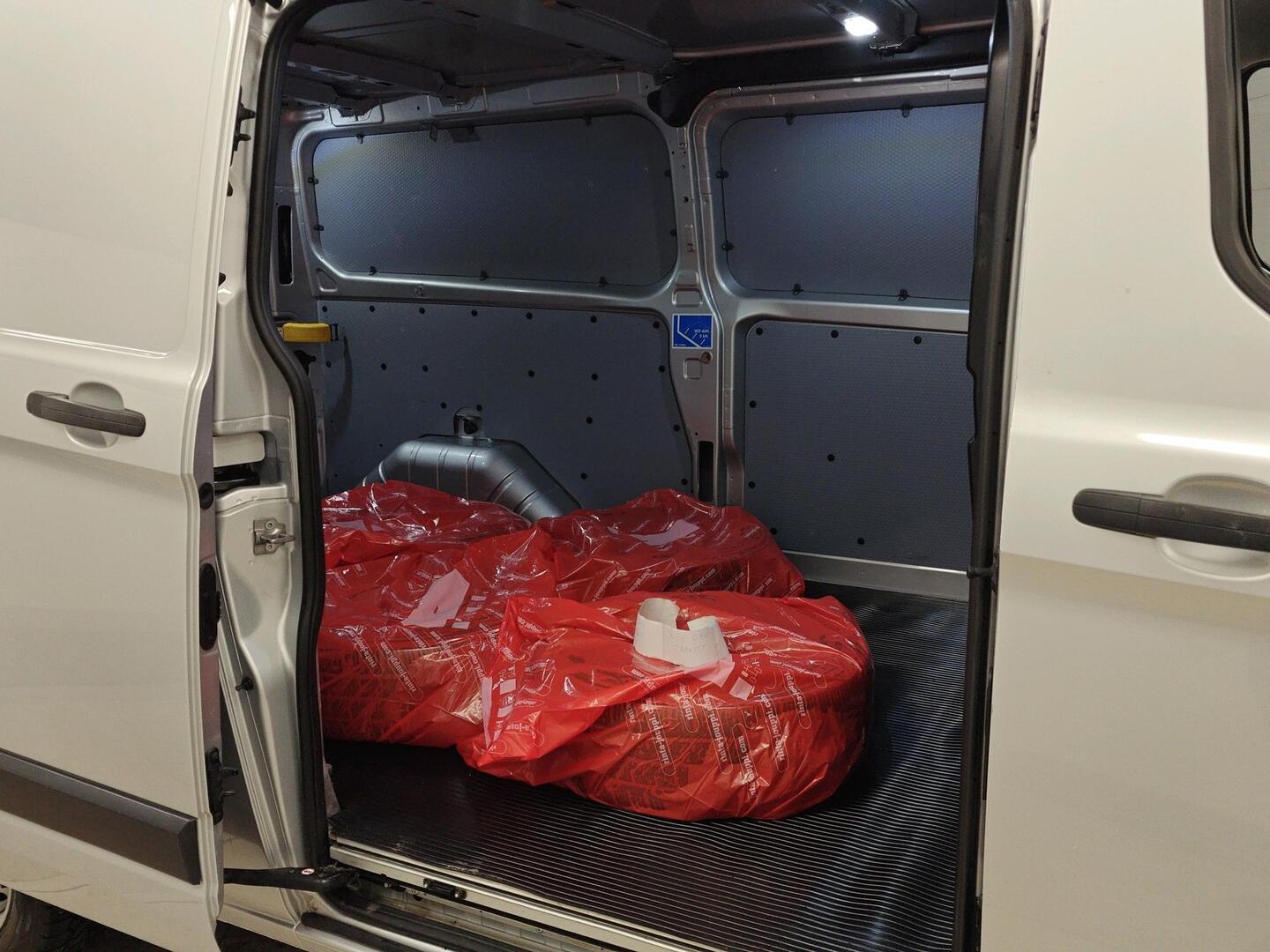 FORD Transit Custom 2018