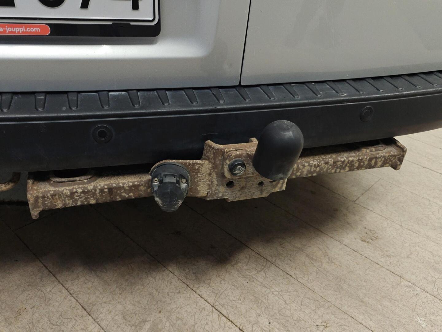 FORD Transit Custom 2018