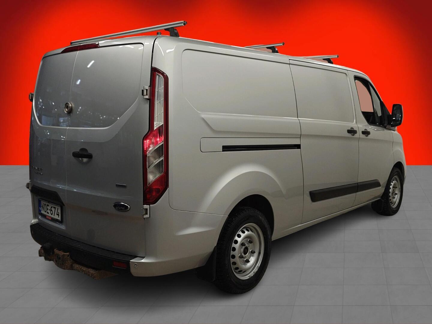 FORD Transit Custom 2018