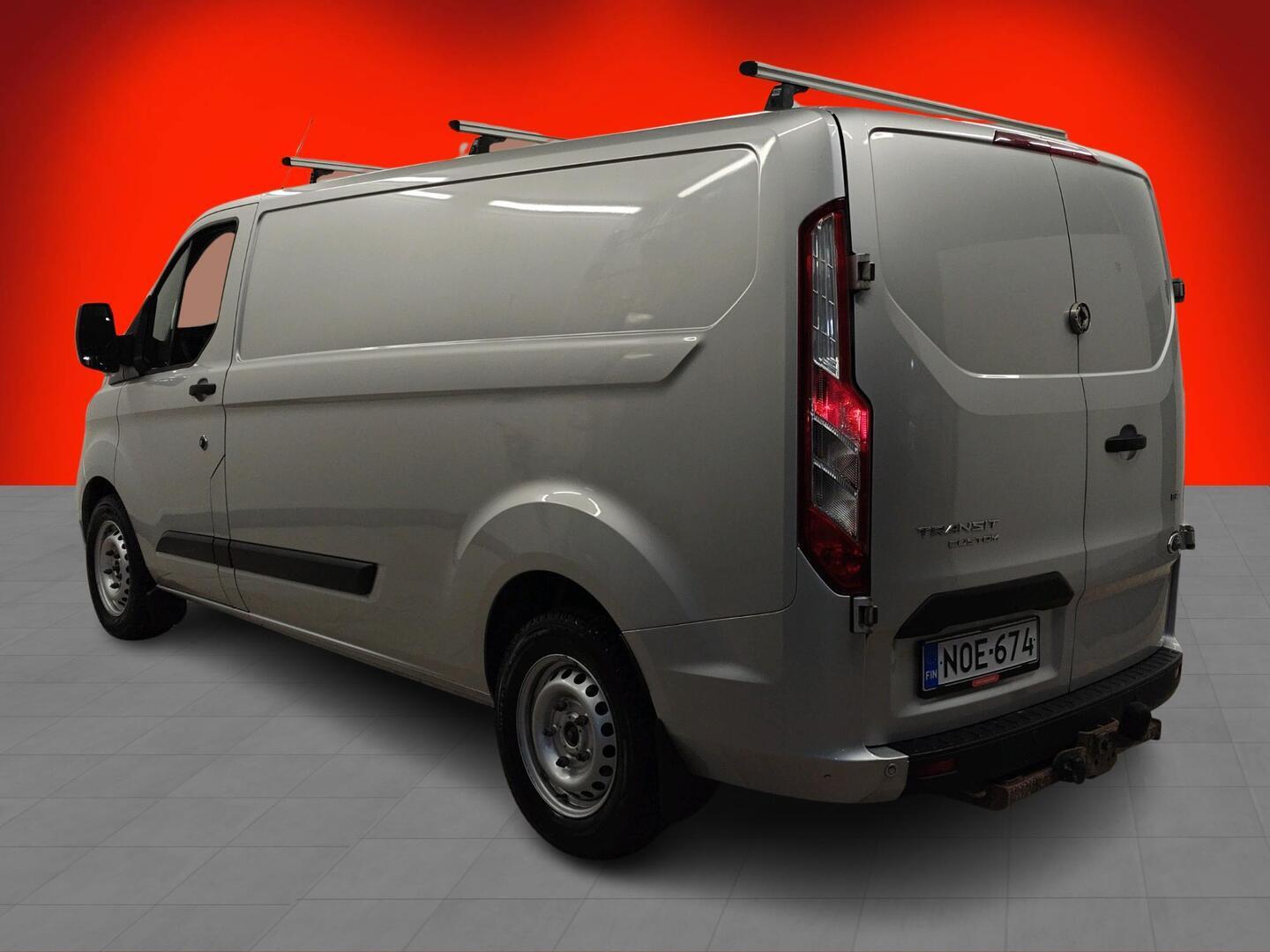 FORD Transit Custom 2018