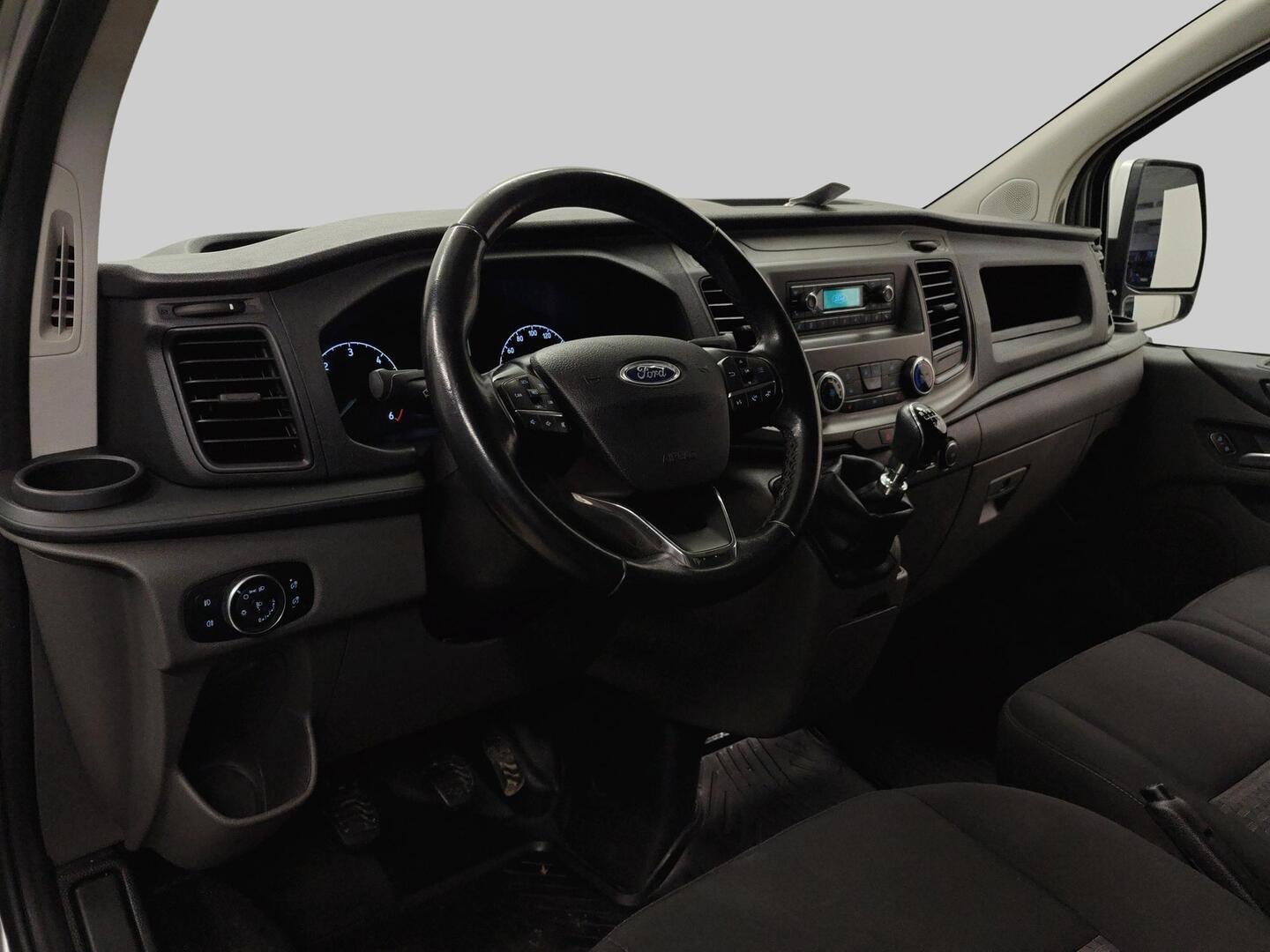 FORD Transit Custom 2018