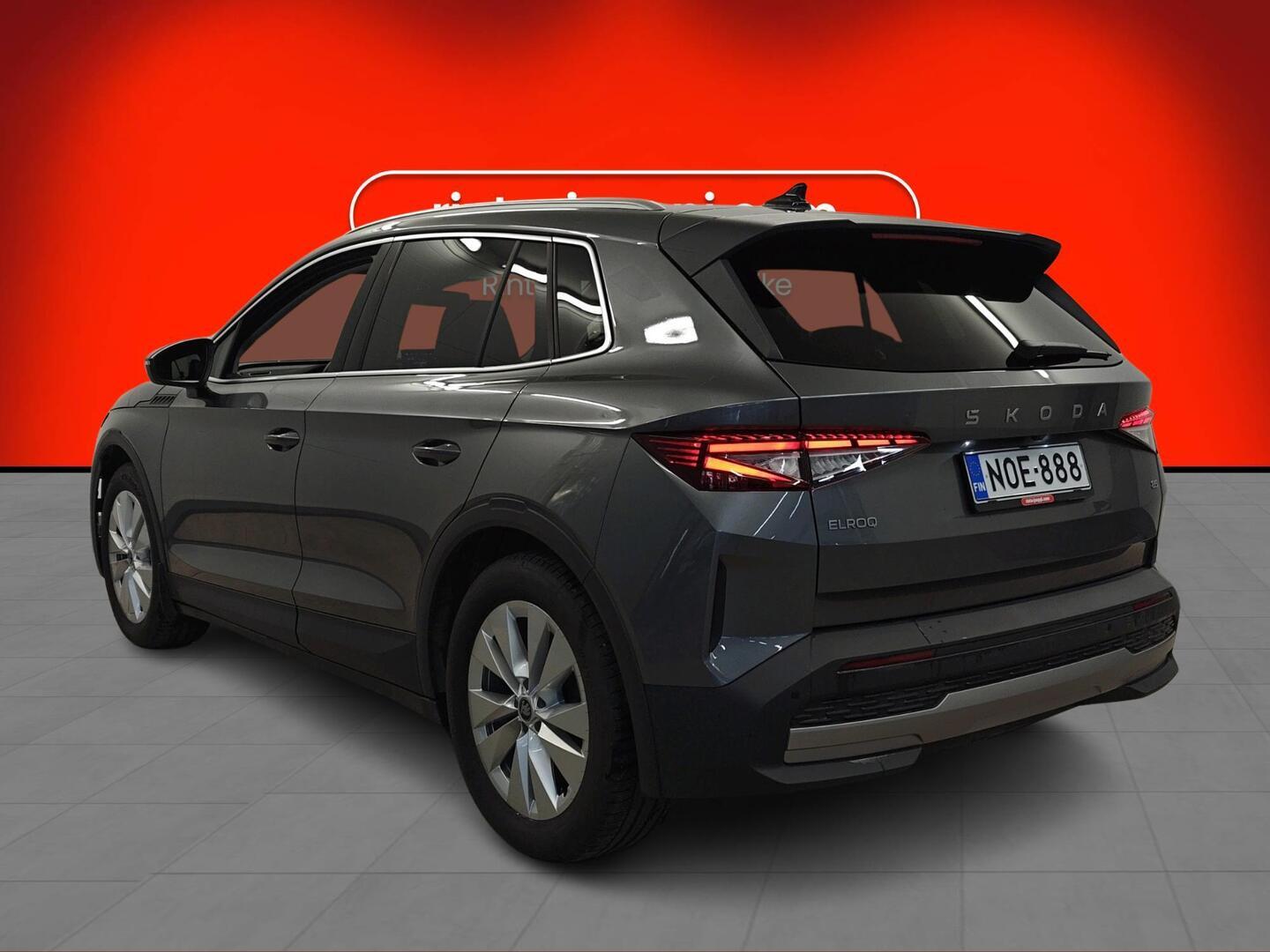 SKODA Elroq 2025