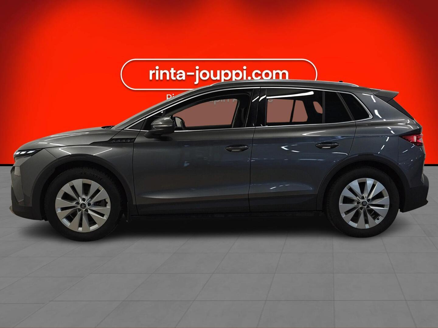 SKODA Elroq 2025
