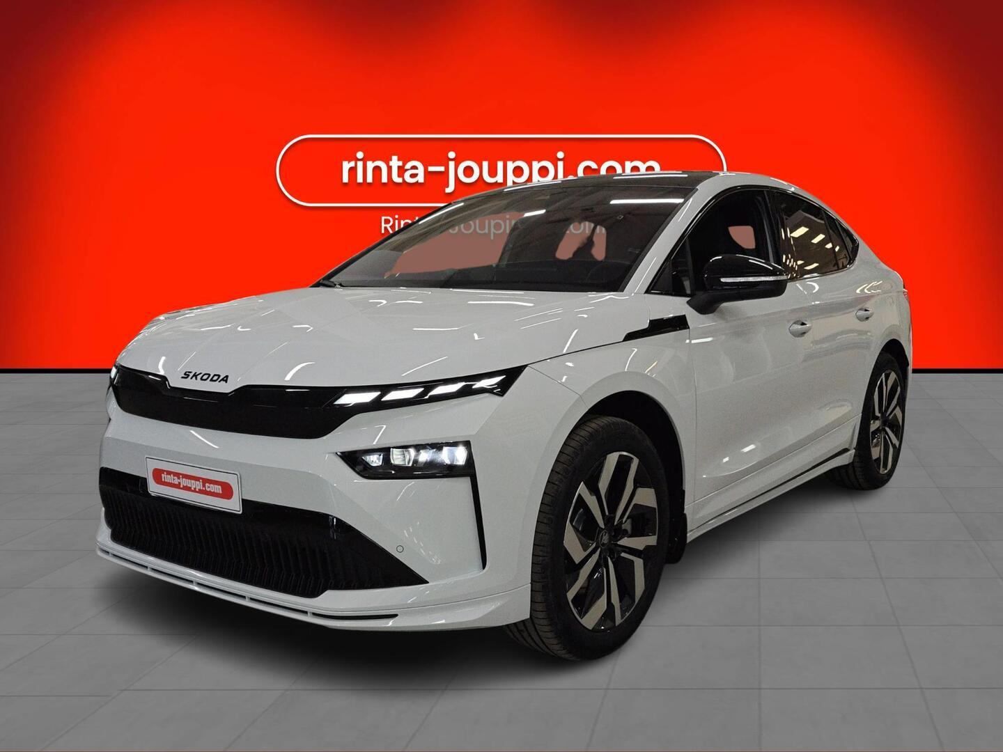 SKODA Enyaq 2025