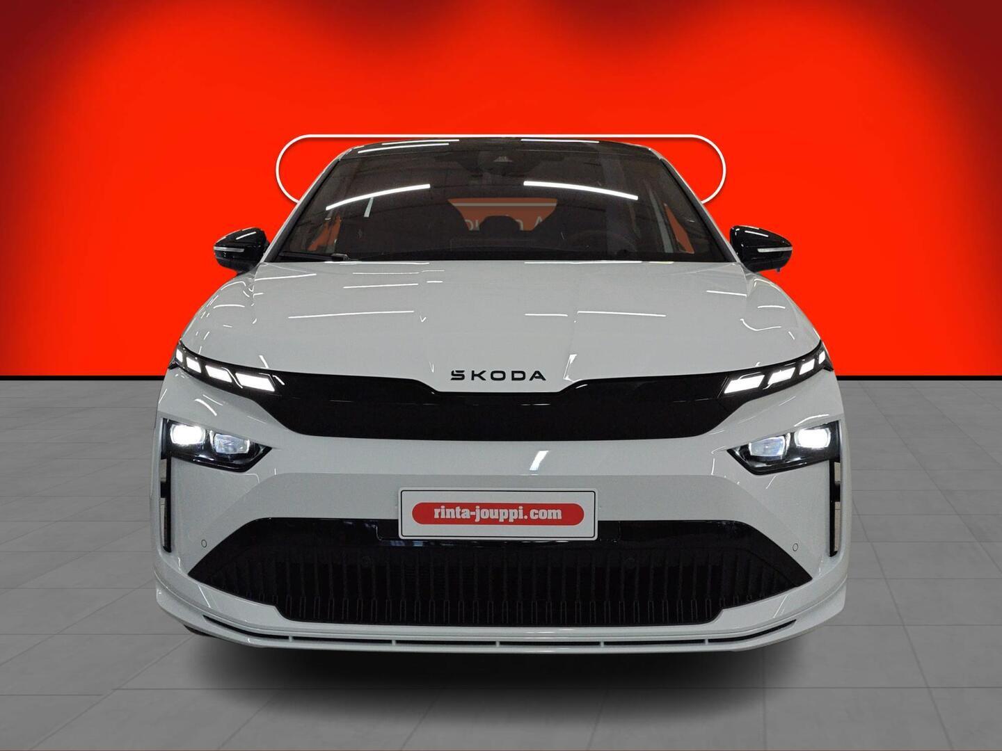 SKODA Enyaq 2025