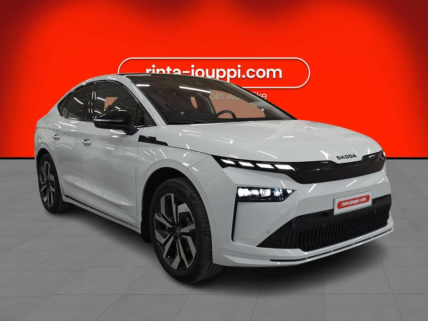 SKODA Enyaq 2025