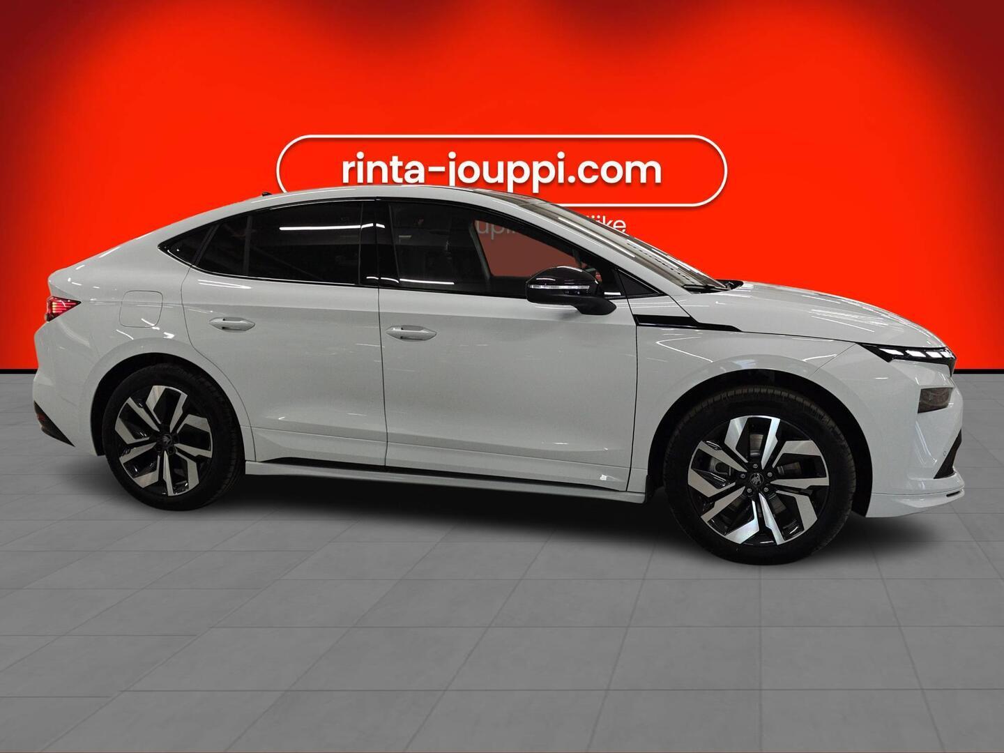 SKODA Enyaq 2025