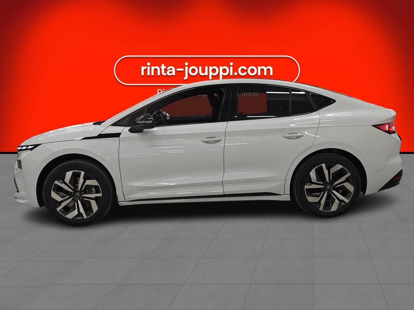 SKODA Enyaq 2025