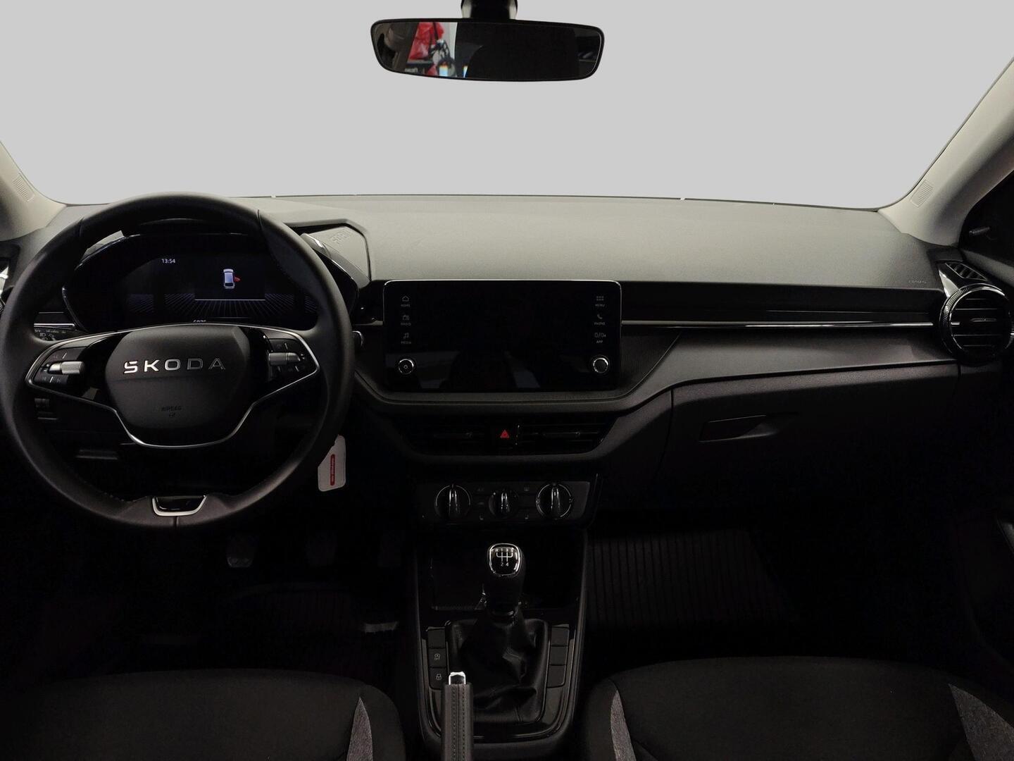 SKODA Fabia 2025