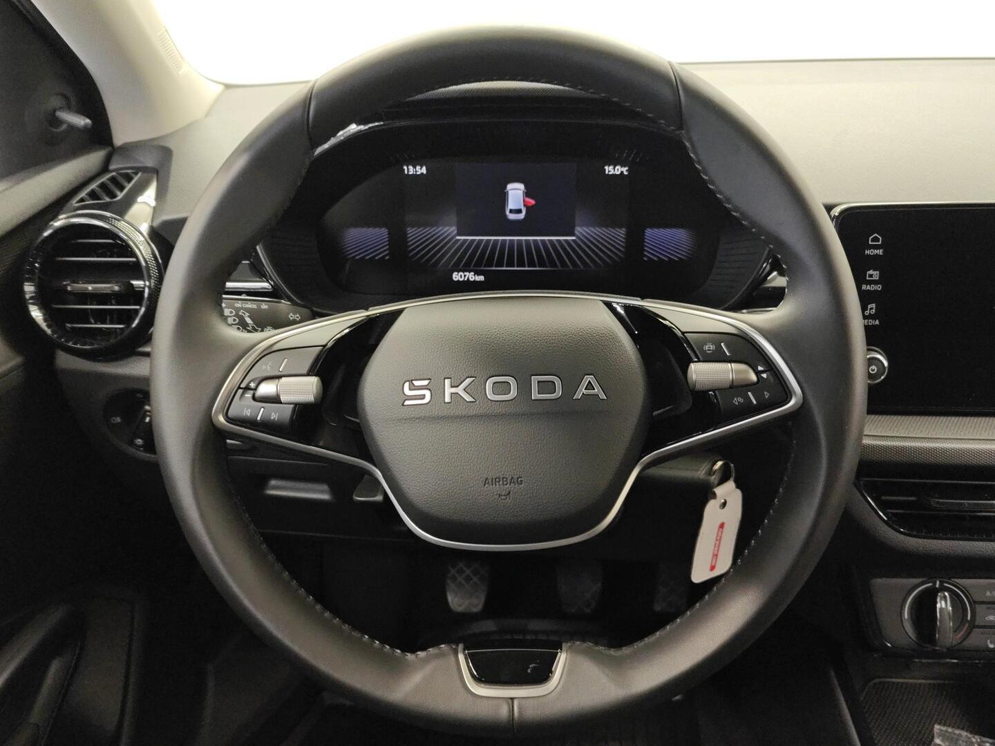 SKODA Fabia 2025