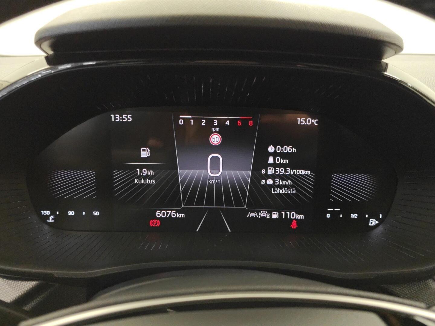 SKODA Fabia 2025
