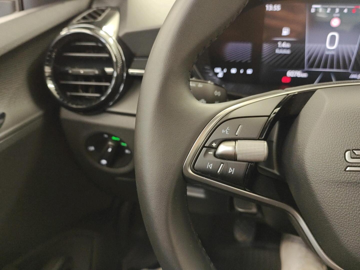 SKODA Fabia 2025