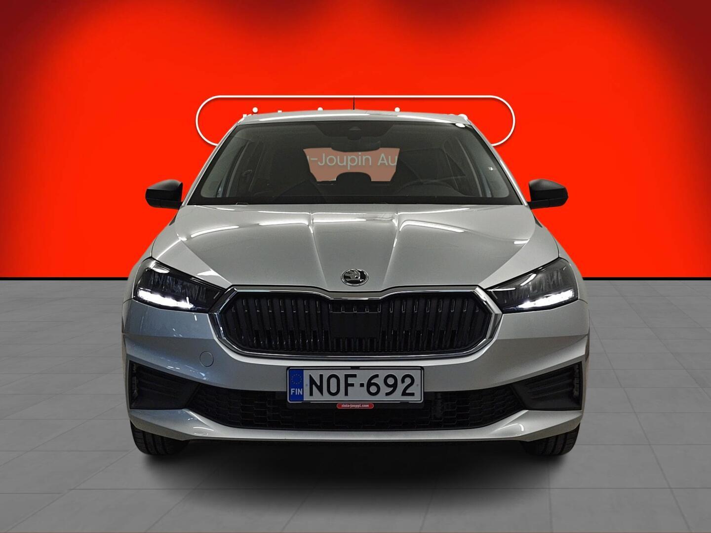 SKODA Fabia 2025
