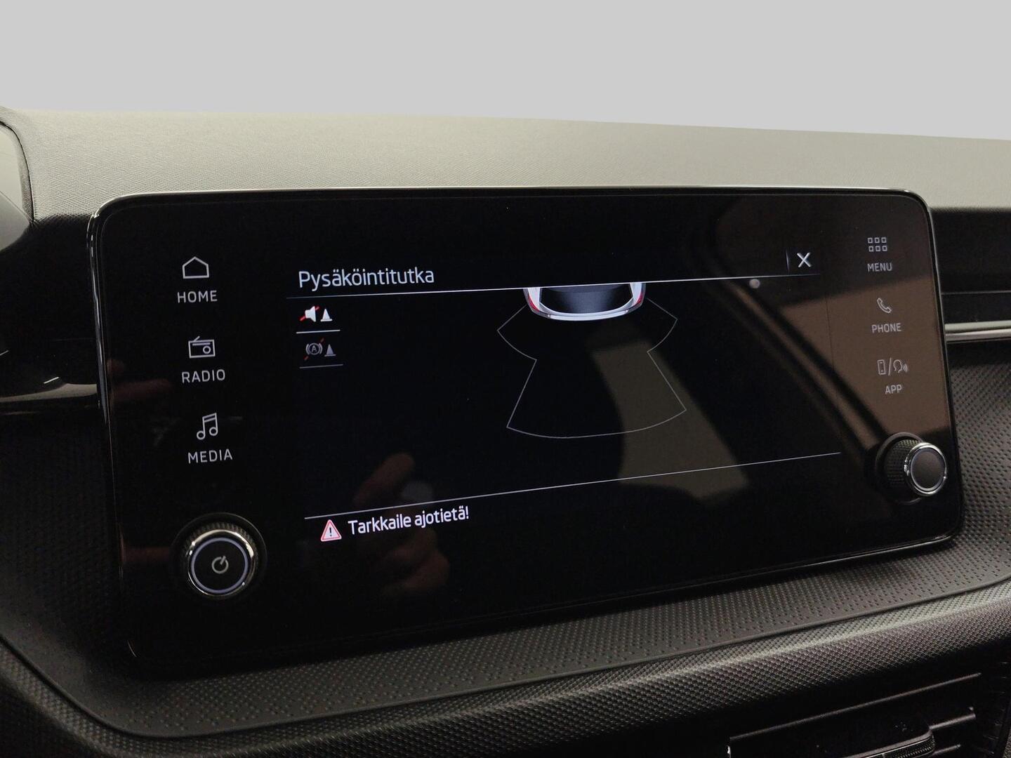 SKODA Fabia 2025