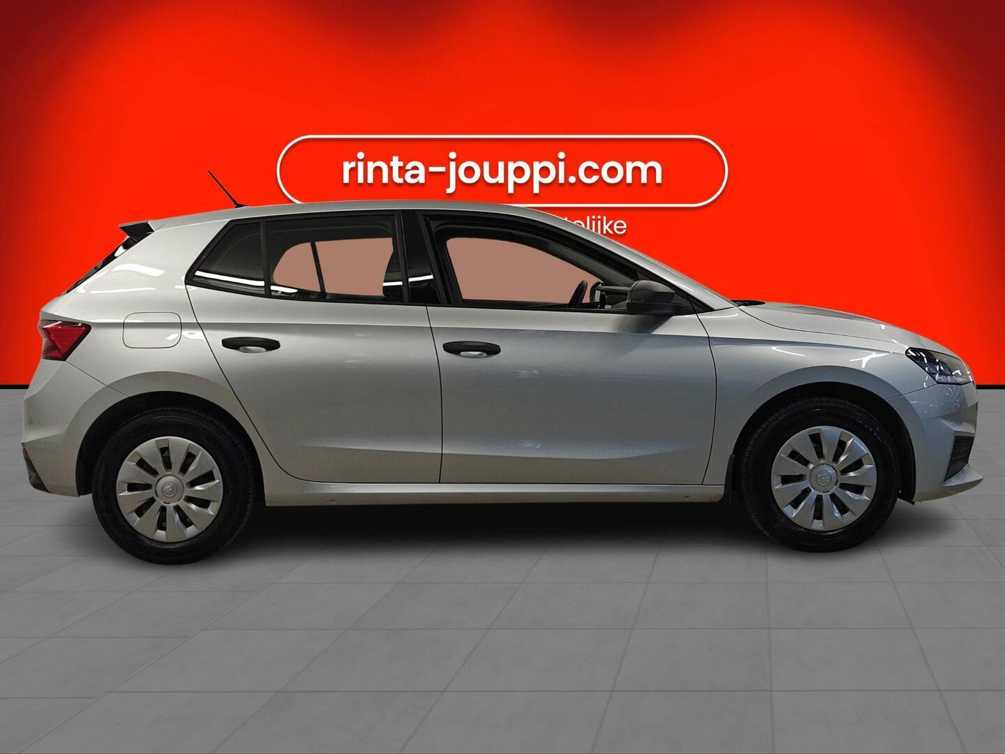 SKODA Fabia 2025