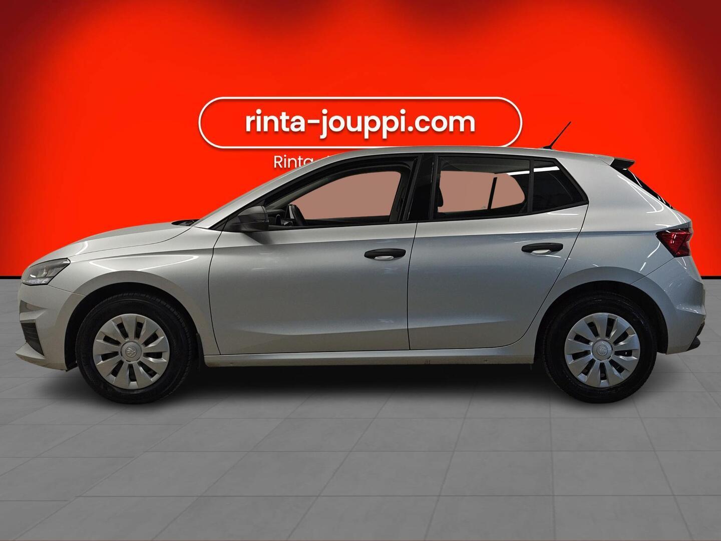 SKODA Fabia 2025