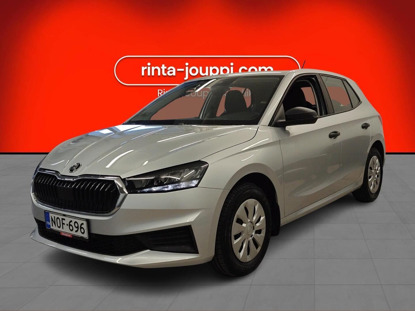 SKODA FABIA 2025