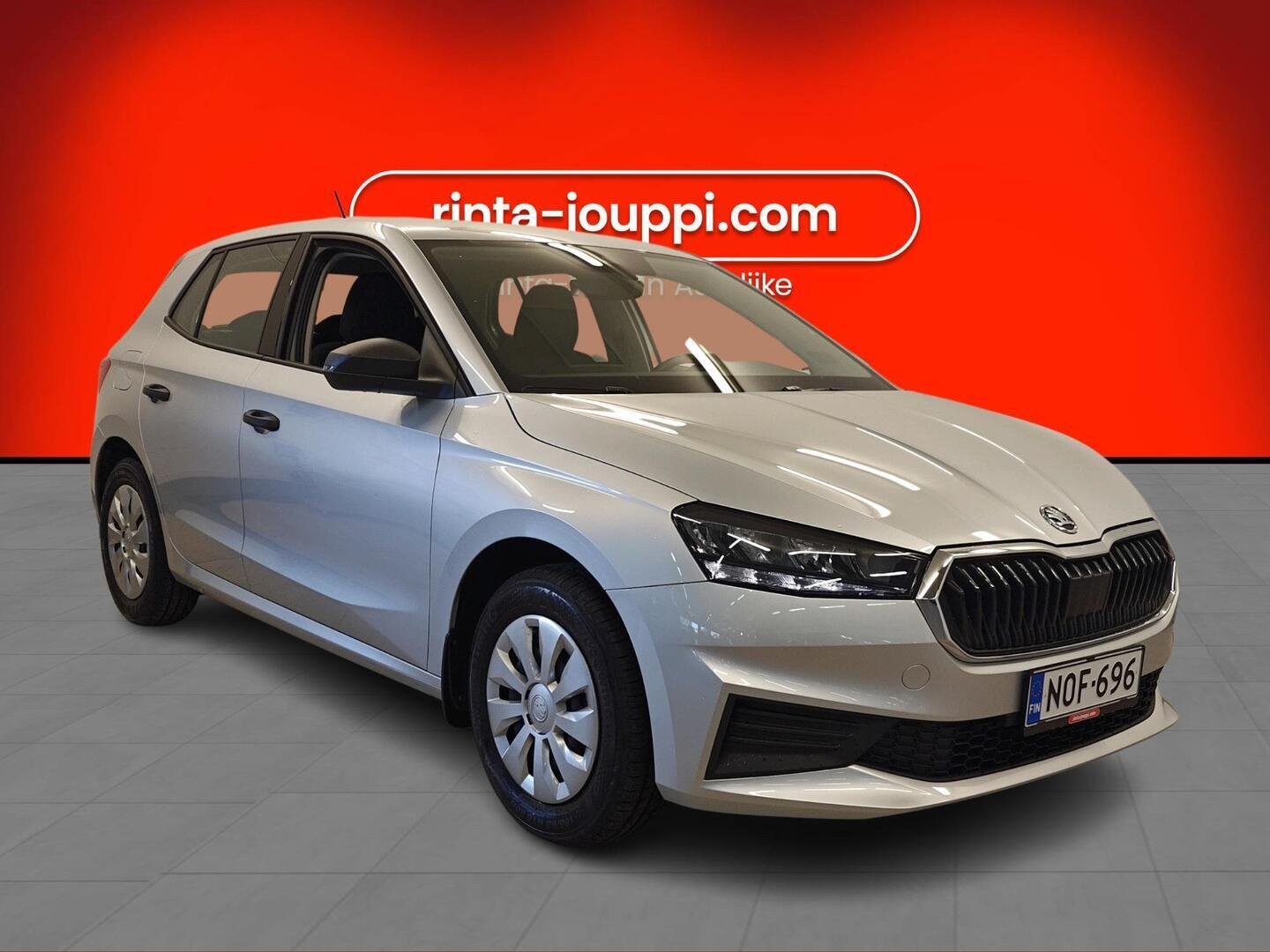 SKODA FABIA 2025