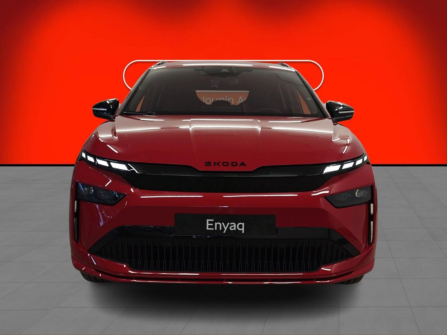 SKODA Enyaq 2026