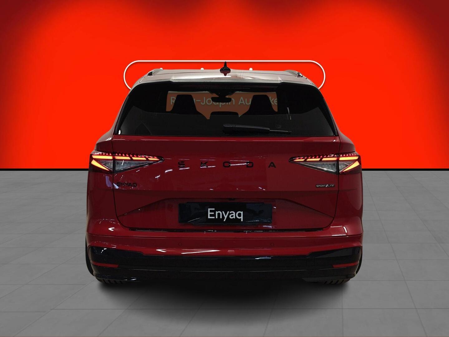 SKODA Enyaq 2026