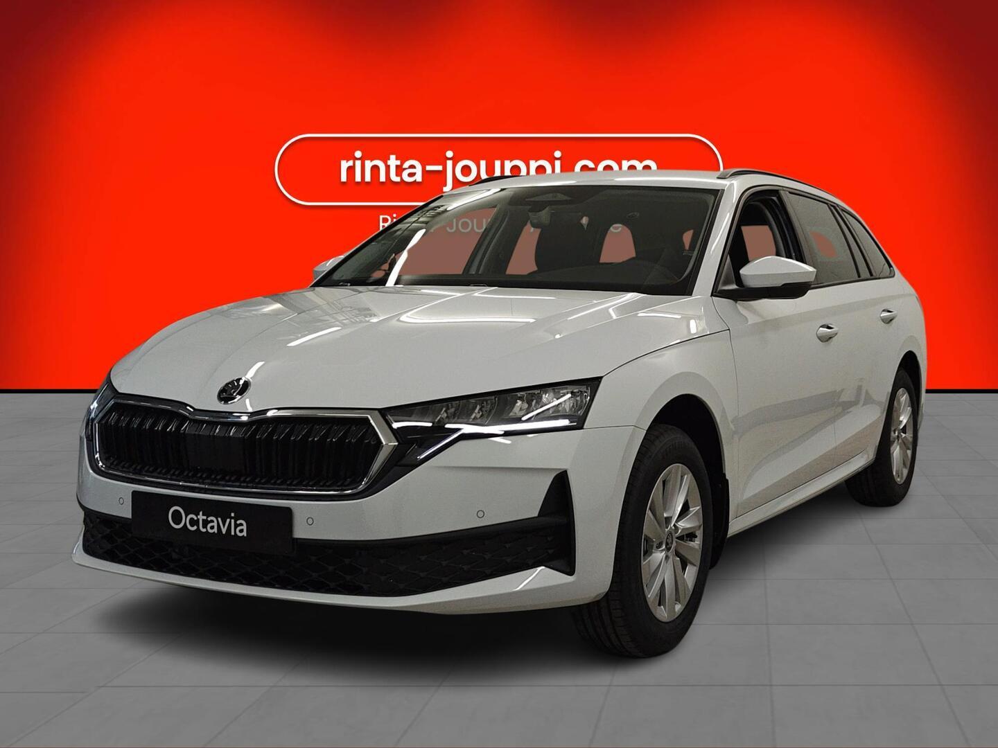 SKODA OCTAVIA 2026