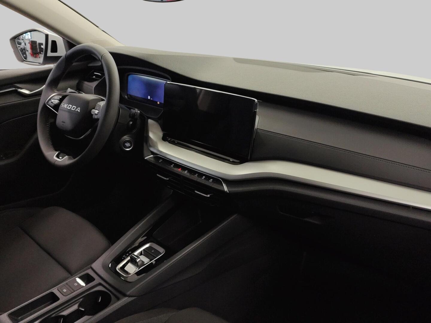 SKODA OCTAVIA 2026