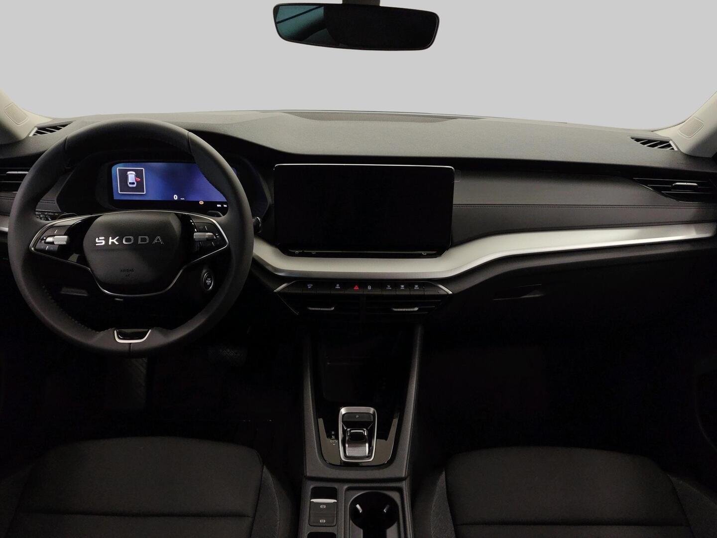 SKODA OCTAVIA 2026