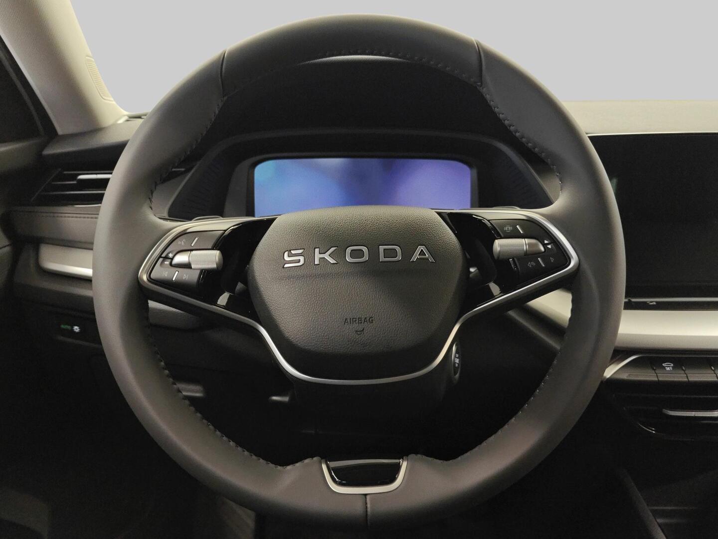 SKODA OCTAVIA 2026