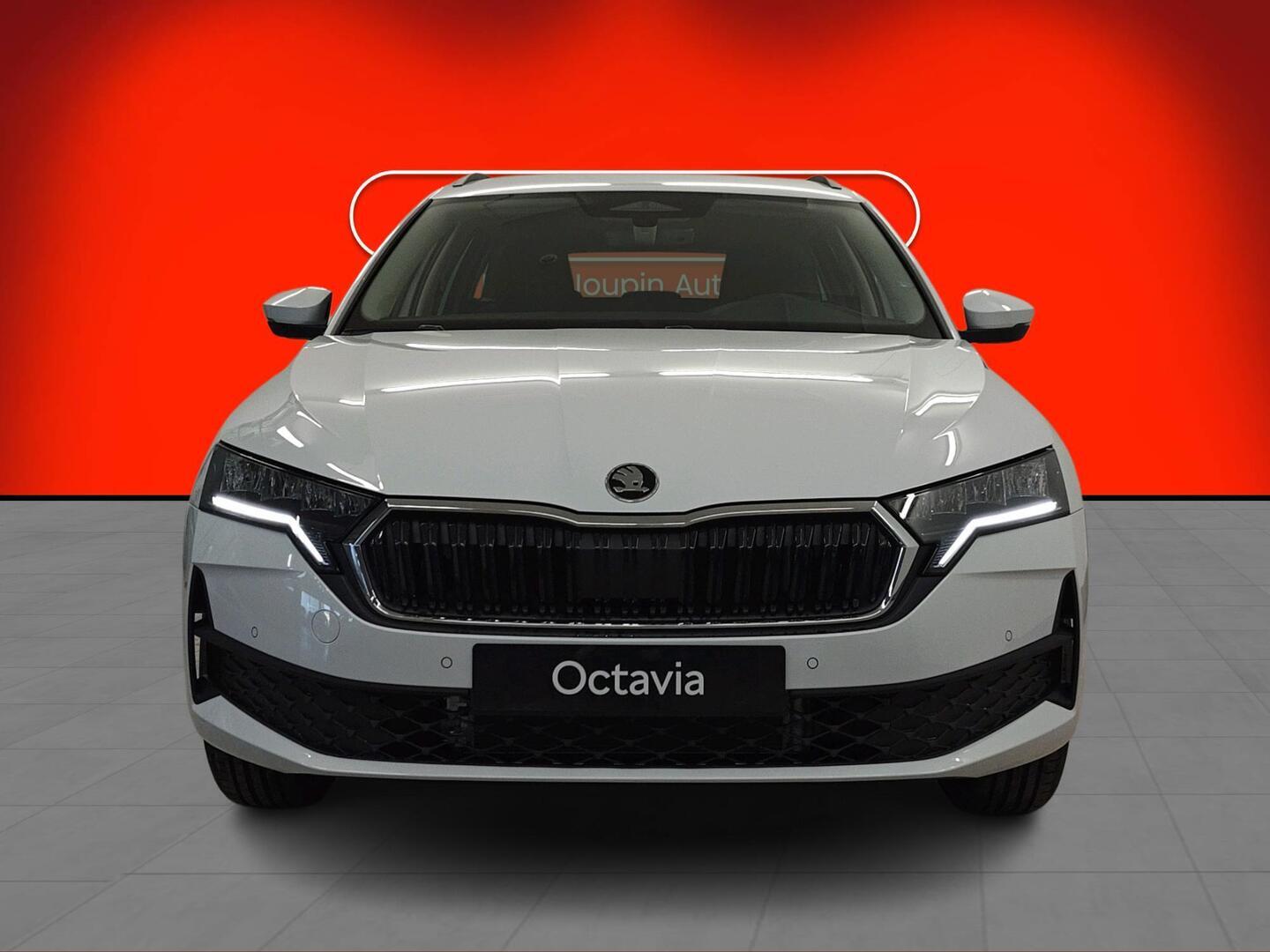 SKODA OCTAVIA 2026