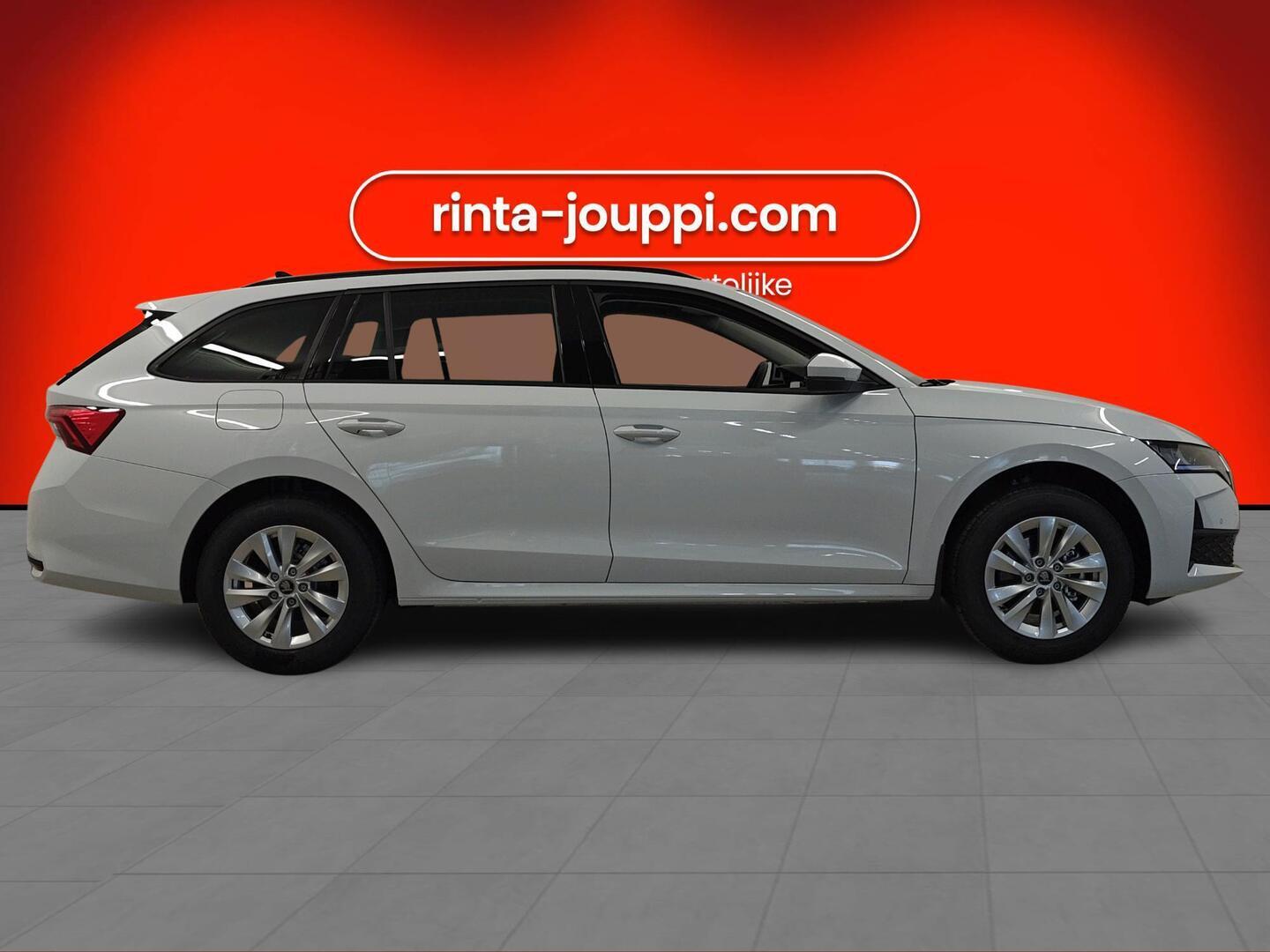 SKODA OCTAVIA 2026