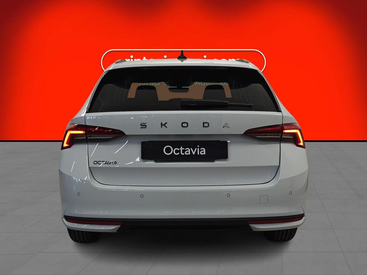 SKODA OCTAVIA 2026