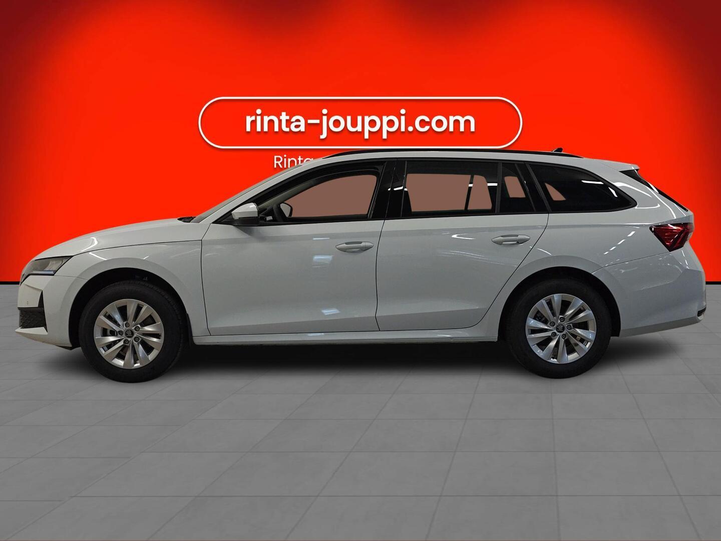 SKODA OCTAVIA 2026