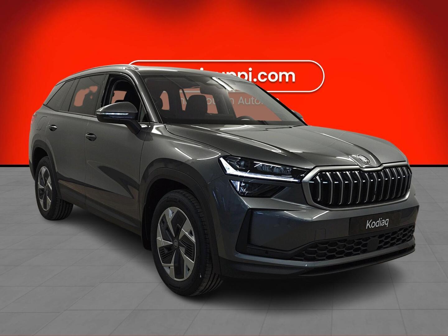 SKODA Kodiaq 2026