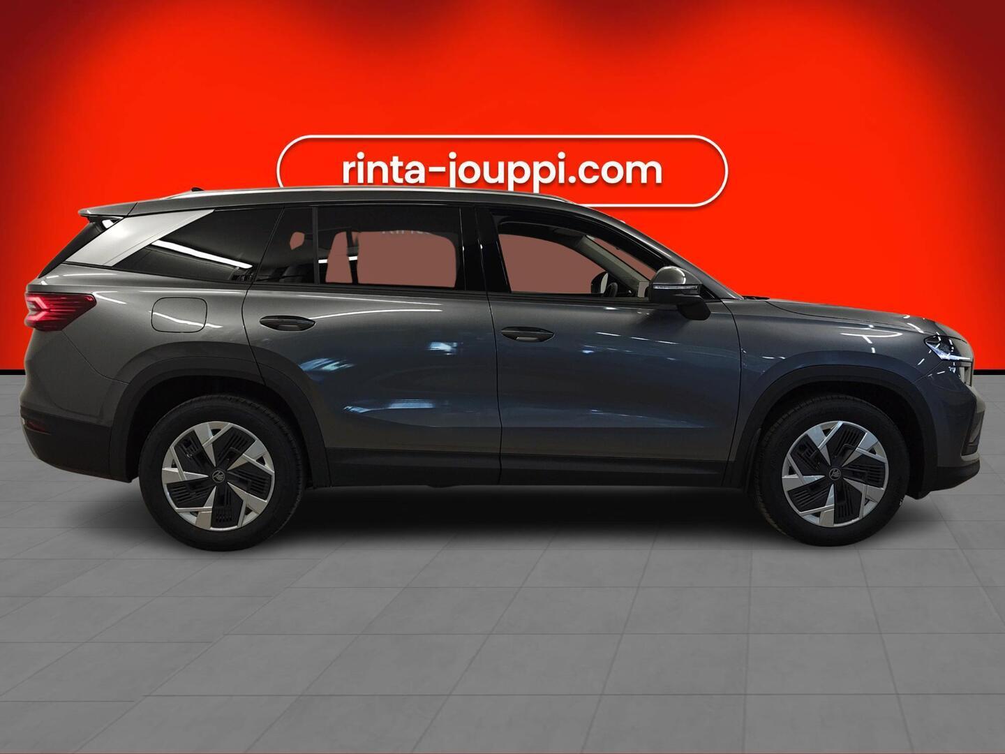 SKODA Kodiaq 2026