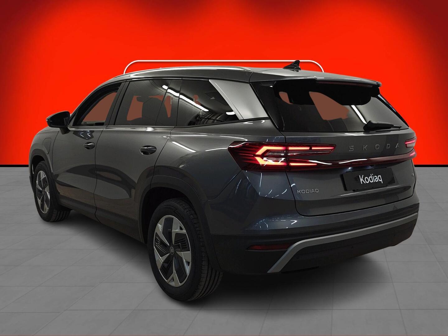 SKODA Kodiaq 2026