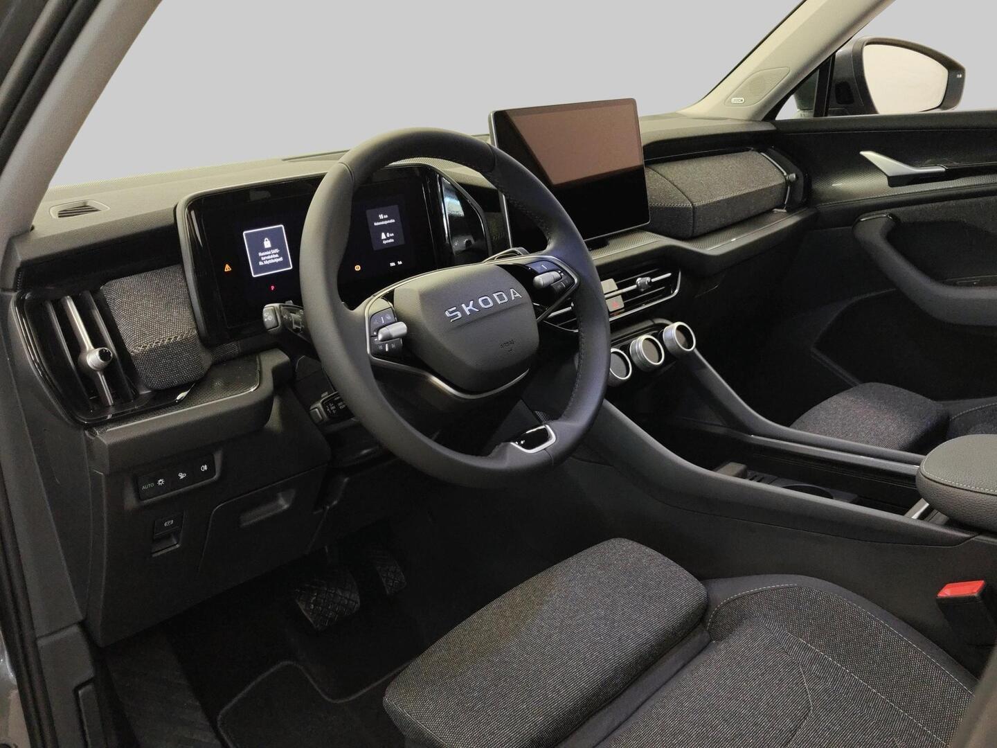 SKODA Kodiaq 2026